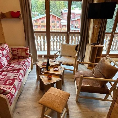 Appartement Coeur De Station Valfrejus 6 Pers Modane Ngoại thất bức ảnh