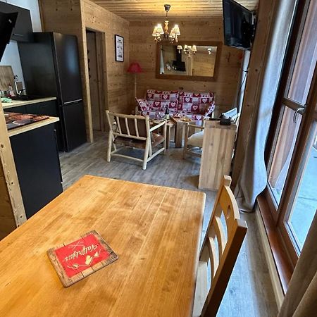 Appartement Coeur De Station Valfrejus 6 Pers Modane Ngoại thất bức ảnh