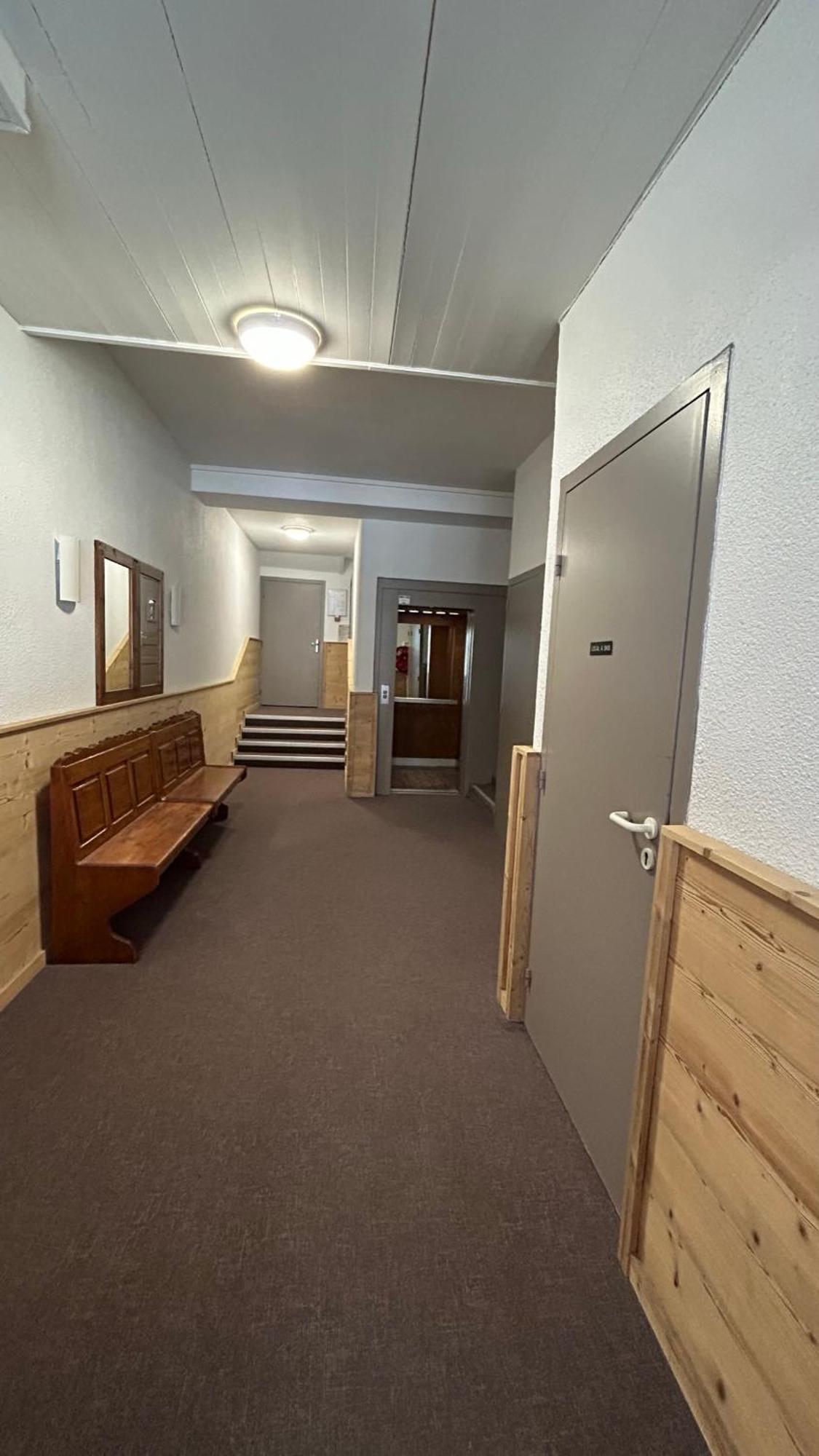 Appartement Coeur De Station Valfrejus 6 Pers Modane Ngoại thất bức ảnh