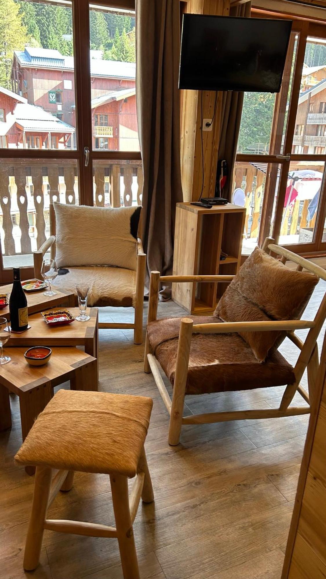 Appartement Coeur De Station Valfrejus 6 Pers Modane Ngoại thất bức ảnh