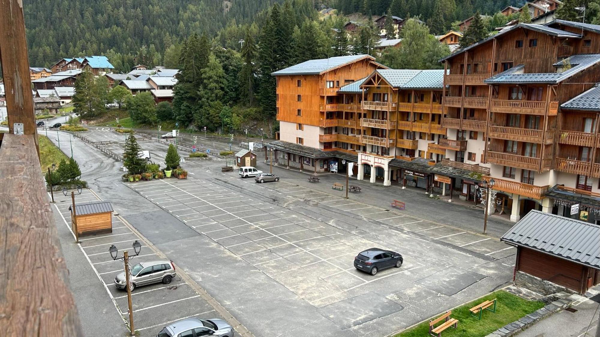 Appartement Coeur De Station Valfrejus 6 Pers Modane Ngoại thất bức ảnh