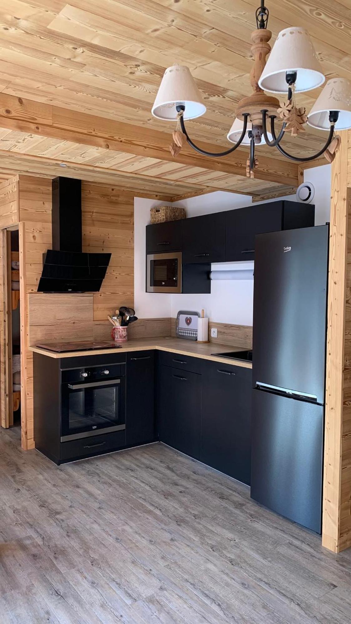 Appartement Coeur De Station Valfrejus 6 Pers Modane Ngoại thất bức ảnh